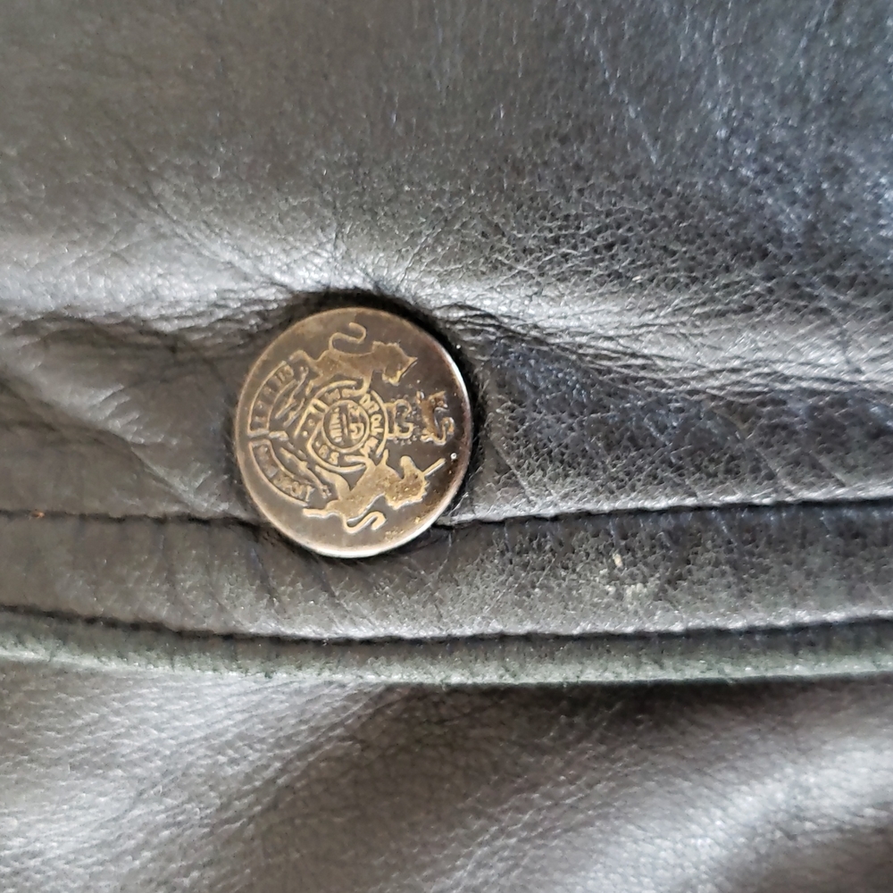 😎XL Leather jacket - Picture 7 of 15